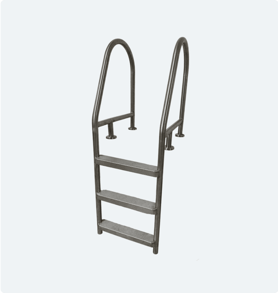 Designer Plunge Pool Ladder