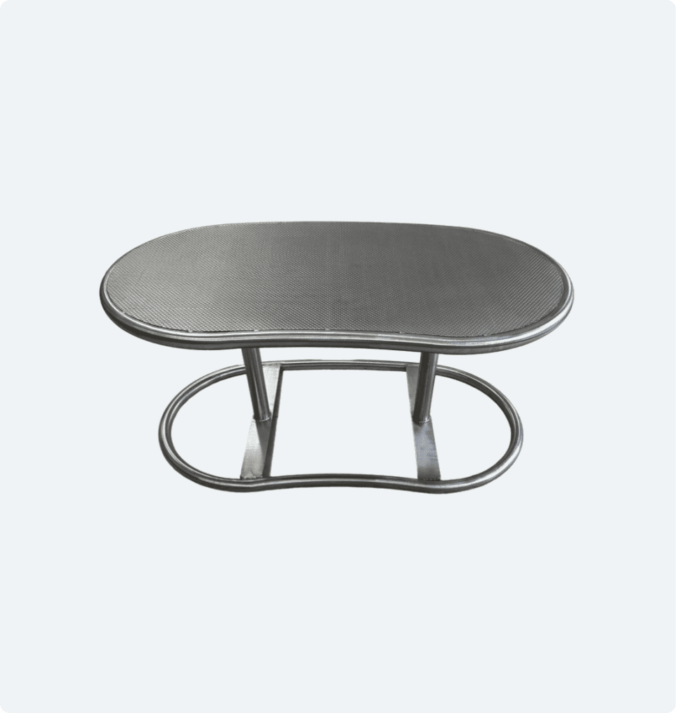 Plunge Pools Jelly Bean Seat