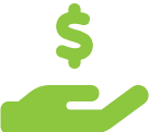 Dollar Sign Icon