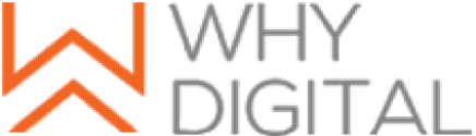 Why Digital Logo