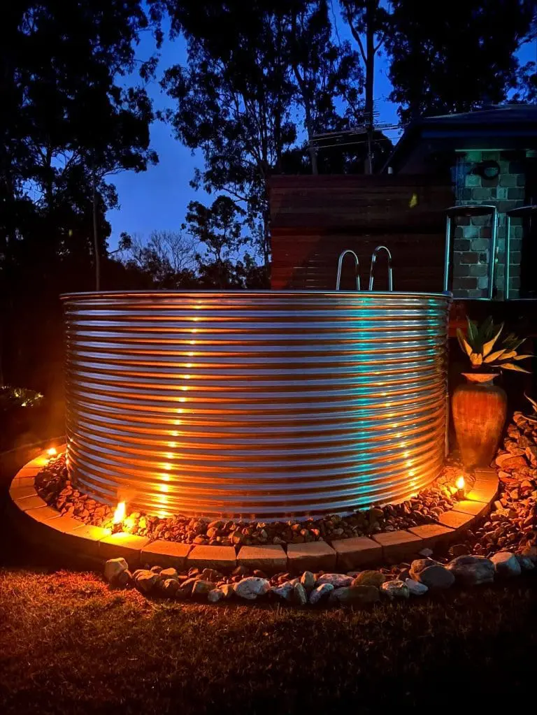 Plunge Pool