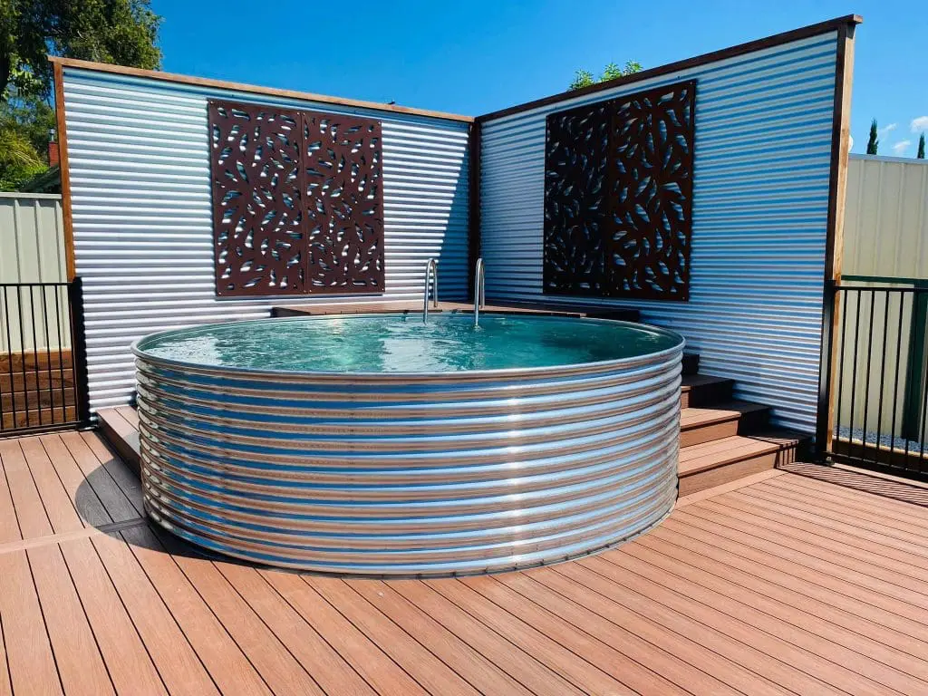 Plunge Pool
