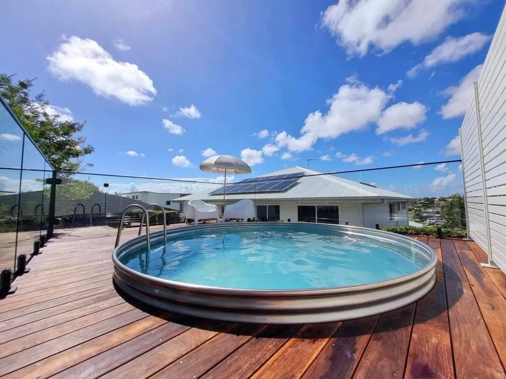 Plunge Pool Design
