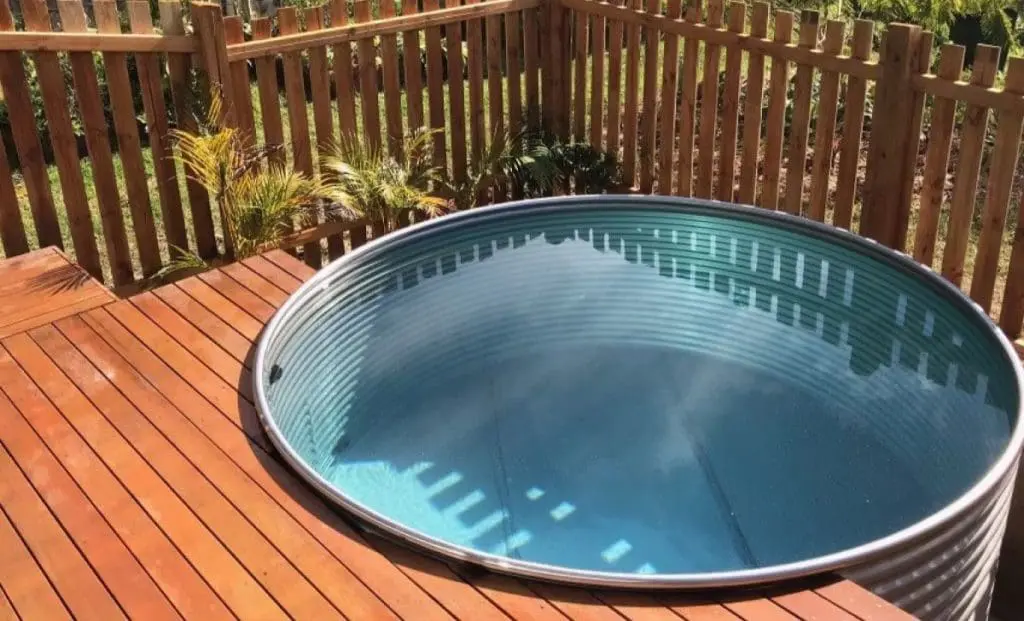 Plunge Pools