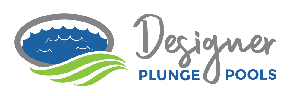 Designer Plunge Pools Footer Logo