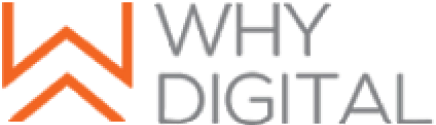 Why Digital Logo