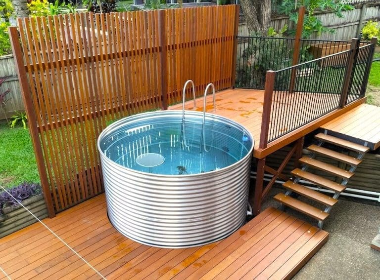 Why Stainless Steel Plunge Pools Are a Sustainable Choice for ...