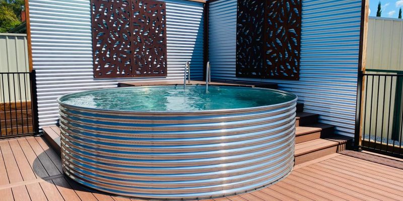 Plunge Pool