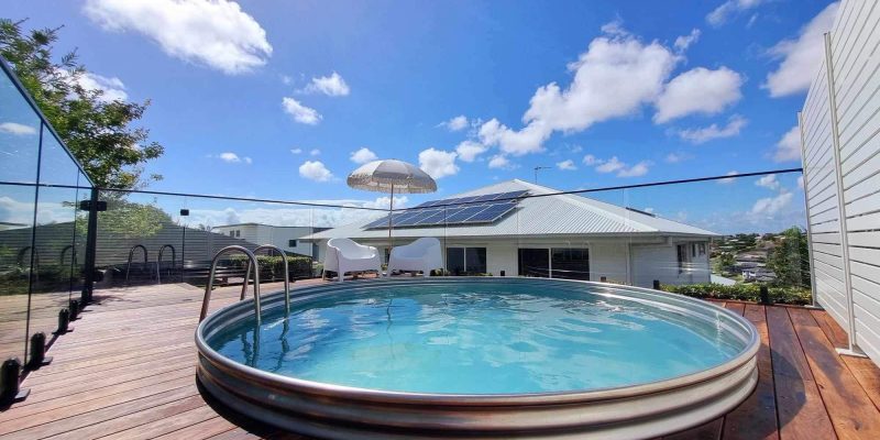 Plunge Pool Design