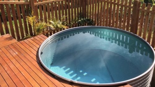 Plunge Pools