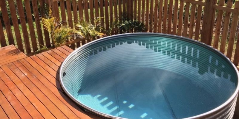 Plunge Pools
